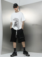 Virtual Face Tee
