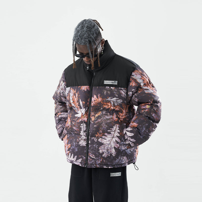 Dead Leaves Down Jacket