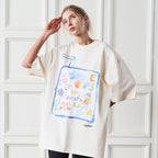 Milk Box Printed Tee