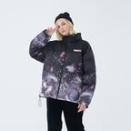 Smoke and Sparks Down Jacket