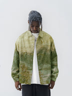 Impressionist Paris Palace Coach Jacket