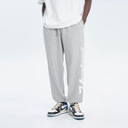 Basic Logo Loose Sweatpants