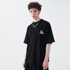 Angel 3D New Century Logo Tee
