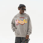 Sweets Printed Hoodie