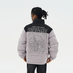 Commission Printed Down Jacket