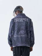 The Last Supper Dark Coach Jacket