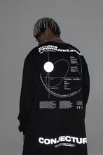 Load image into Gallery viewer, 3M Reflective Conjecture  LS Tee
