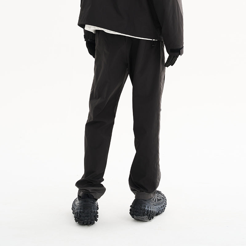 Functional Straight Track Trousers