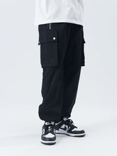 Load image into Gallery viewer, Zipper Slim Fit Trousers
