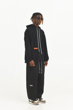 Asymmetrical Heavy Hoodie