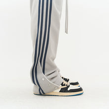 Load image into Gallery viewer, Striped Flared Sweatpants
