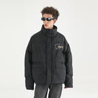 Cartoon Face Down Jacket