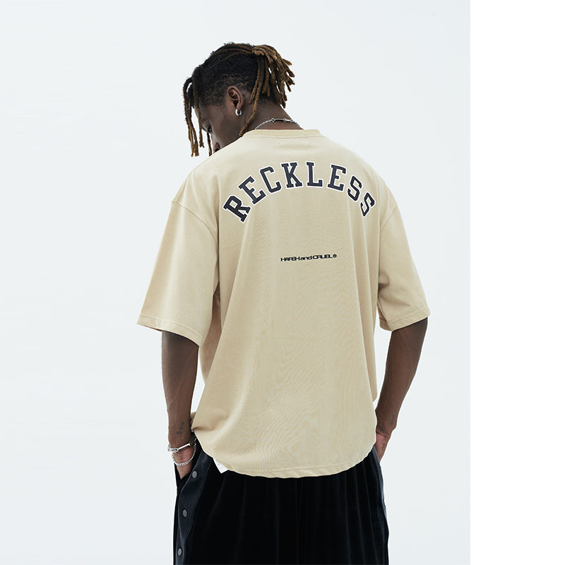 Reckless College Tee