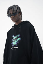 Load image into Gallery viewer, Pixel Embroidered Logo Hoodie
