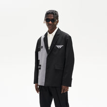 Load image into Gallery viewer, Deconstructed Casual Suit Jacket
