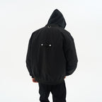 MA-1 Layered Multi-Pocket Buckle Jacket