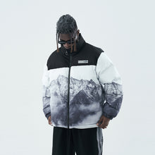 Load image into Gallery viewer, Mountain Fog Down Jacket
