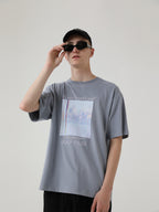 Venice Oil Painting Tee