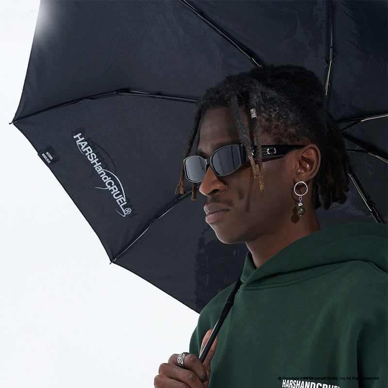 Snow Mountain Printed Umbrella