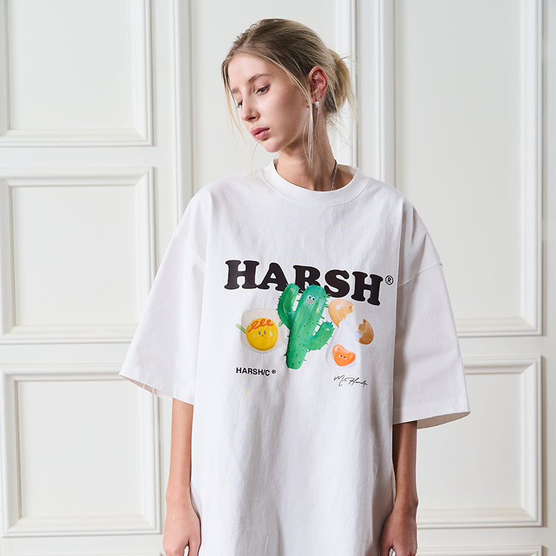 Antropomorphic Logo Tee