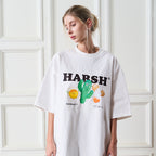 Antropomorphic Logo Tee