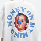 Little Boy Ring Printed Tee