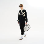 Harsh & Cruel Handwritten Logo Jersey Sweater