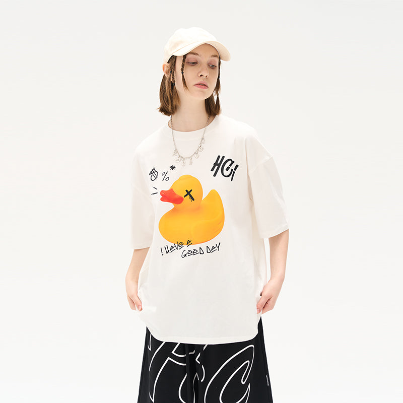 Rubber Duck Printed Tee