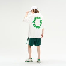 Load image into Gallery viewer, 3D Pixel Logo Printed Tee
