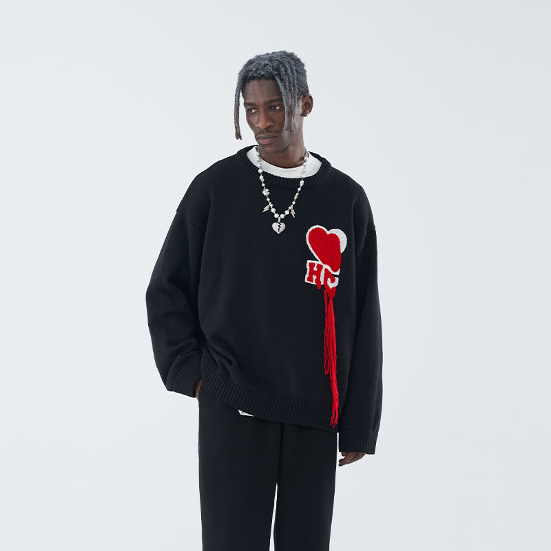 Dissolving Love Sweater