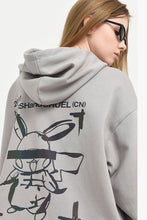 Load image into Gallery viewer, 3M Pika Flash Back Hoodie
