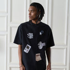 Retro Nostalgia Printed Tee