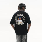Jesus Ring Logo Printed Tee