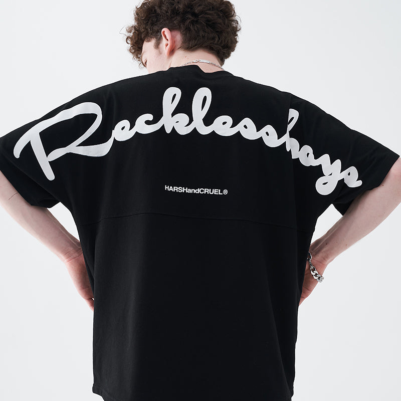Reckless Boys Handwriting Tee