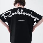Reckless Boys Handwriting Tee