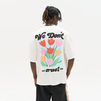 Bouquet Foam Printed Tee