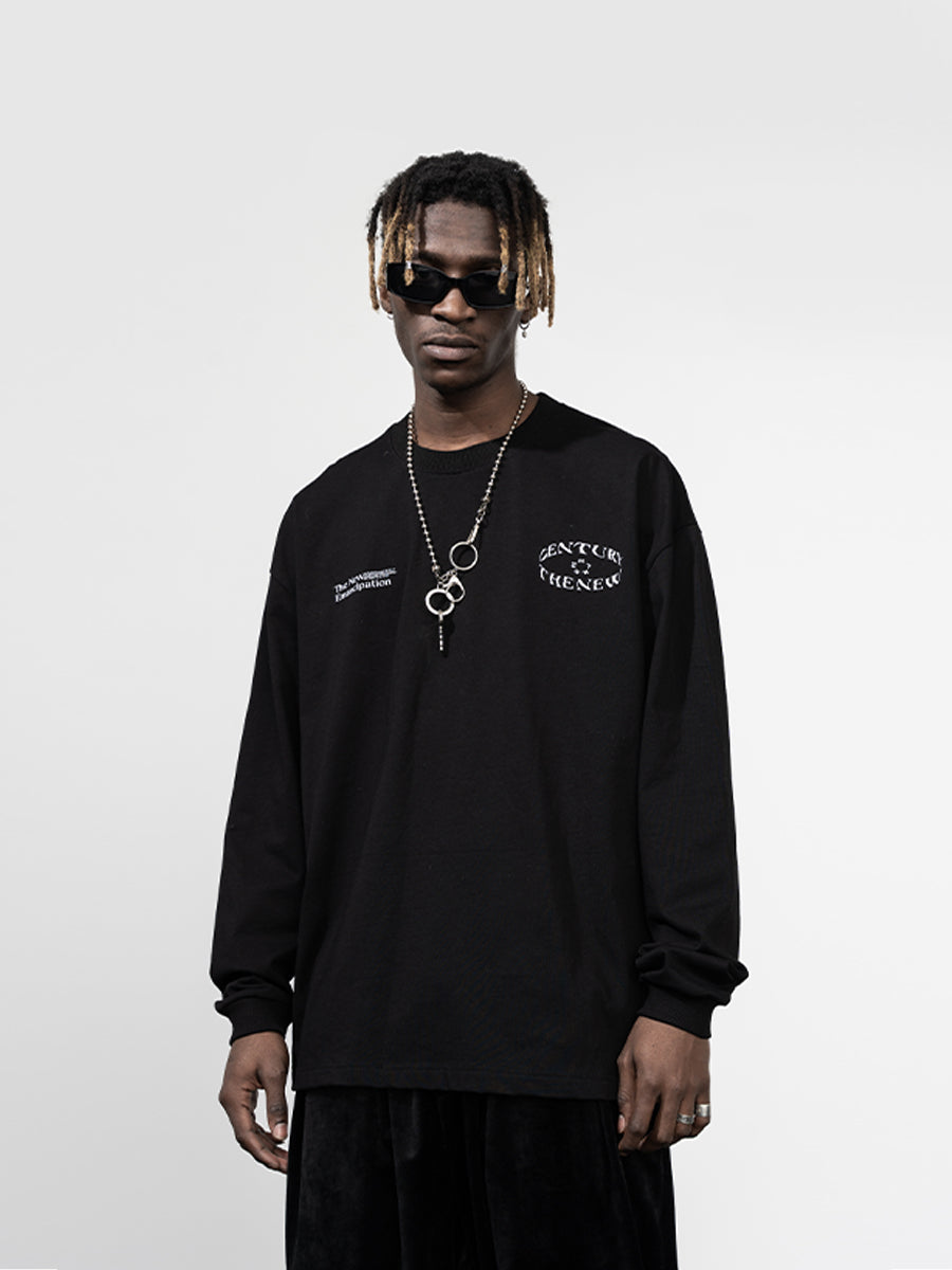 New Century L/S Tee