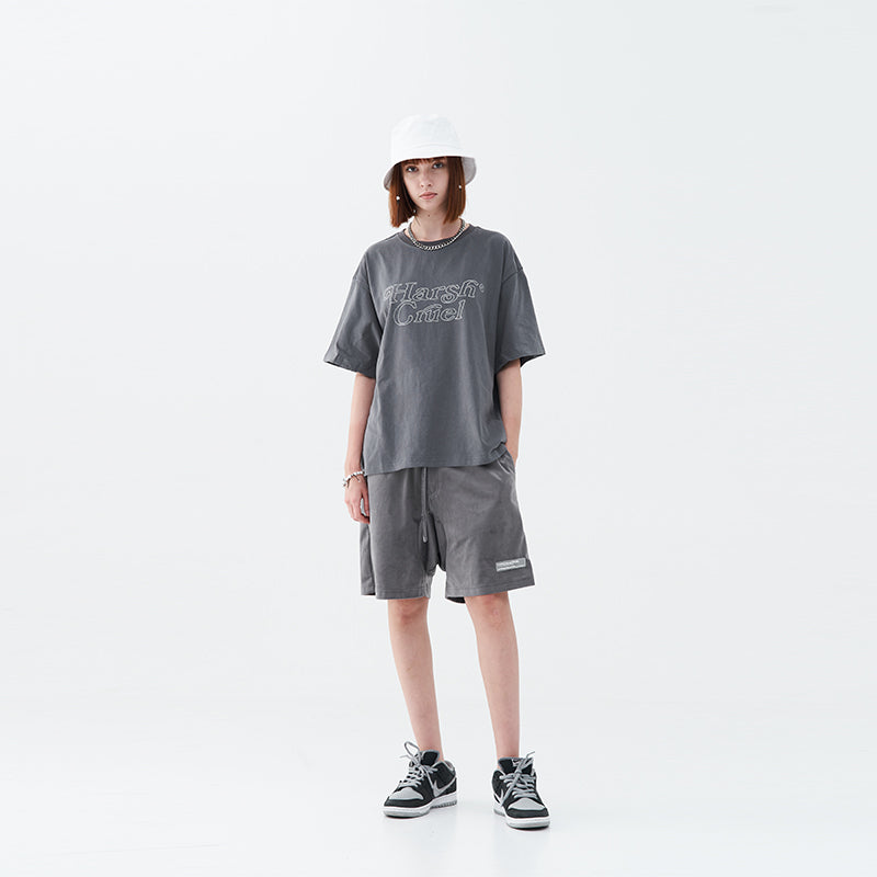 Retro Logo Loose Tee