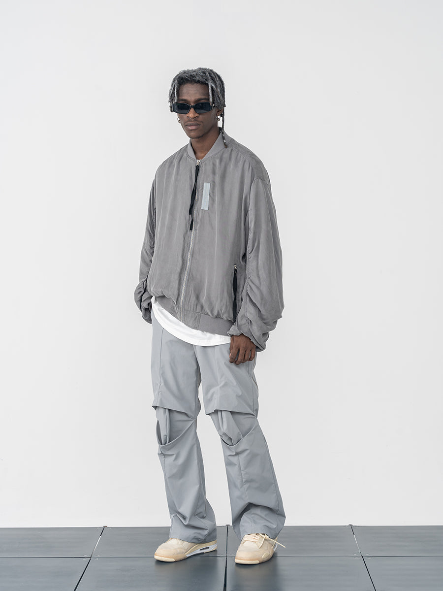 MA-1 Logo Jacket