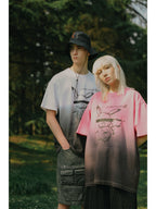 Gradient Pika Tee
