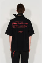Load image into Gallery viewer, BLIND x Harsh and Cruel Sick Embroidered Tee
