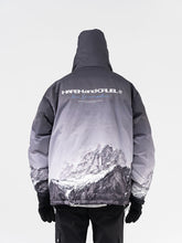 Load image into Gallery viewer, Snow Mountain Hooded Down Jacket
