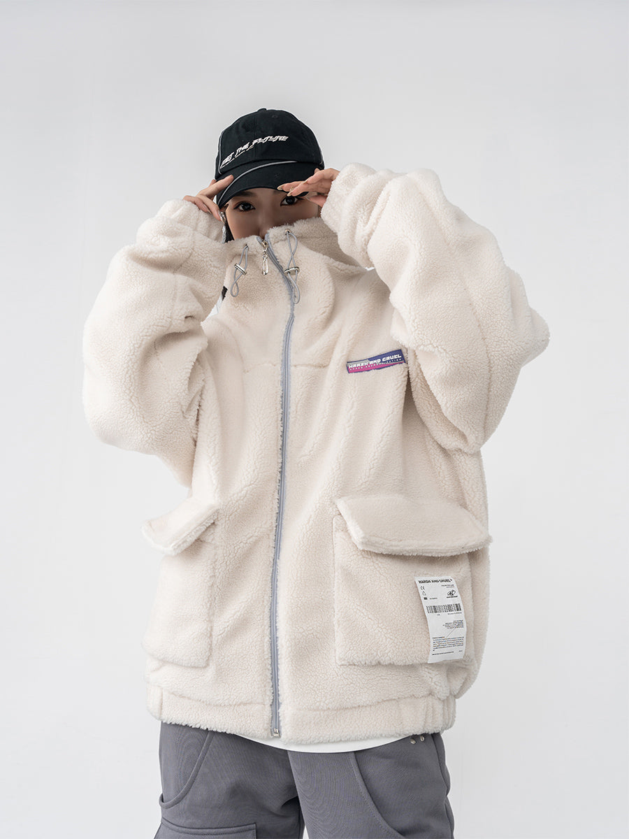 Industrial Wool Jacket