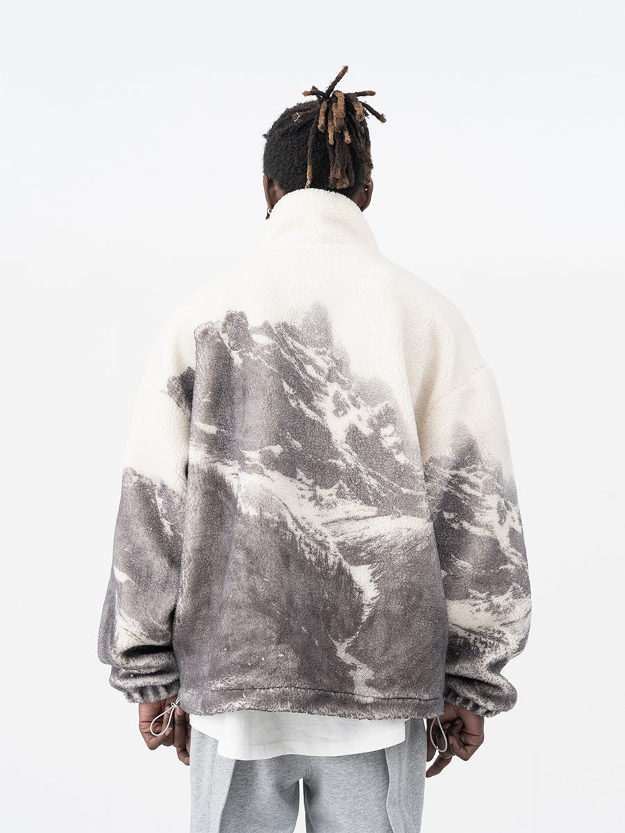 Snow Mountain Sherpa Jacket