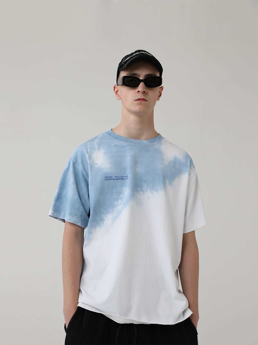 Tie Dyed Pika Tee
