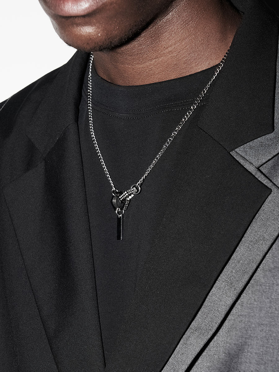 Locked You Necklace