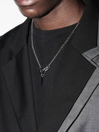 Locked You Necklace