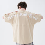 Angel Gothic Logo Tee