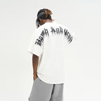 Phantom Gothic Printed Tee