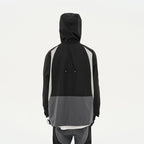 Deconstructed Irregural Functional Jacket